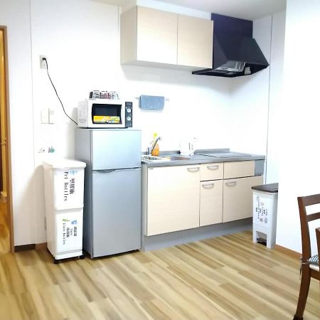 Rimon Apartment Tokyo prefektur Exteriör bild