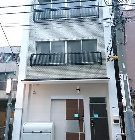 Rimon Apartment Tokyo prefektur Exteriör bild