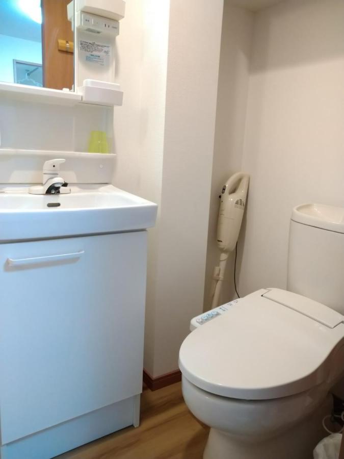 Rimon Apartment Tokyo prefektur Exteriör bild