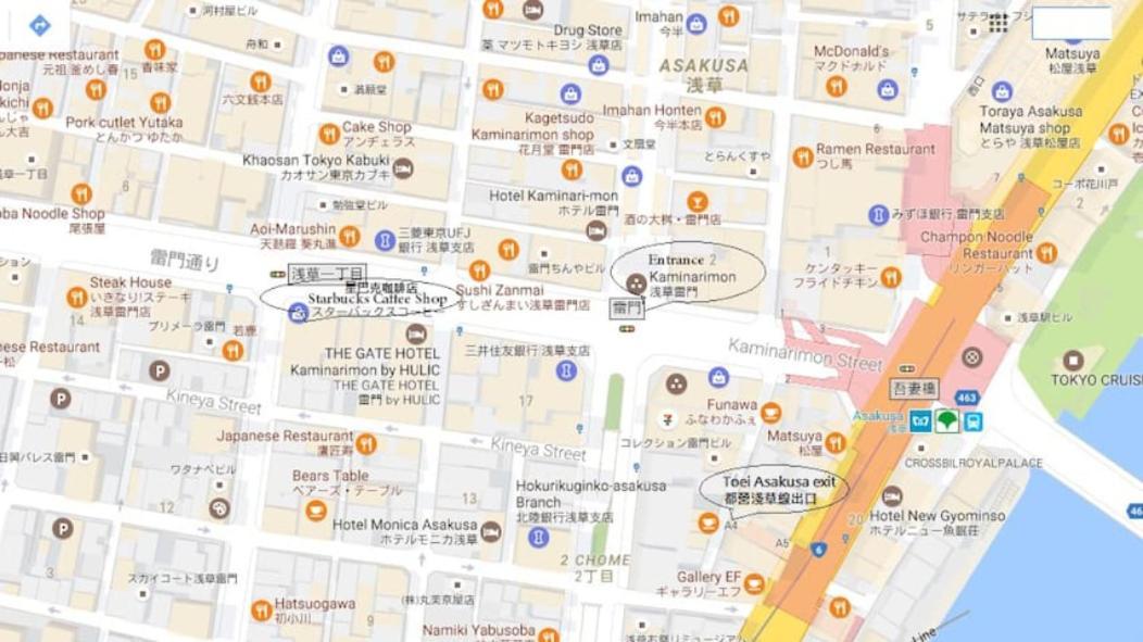 Rimon Apartment Tokyo prefektur Exteriör bild