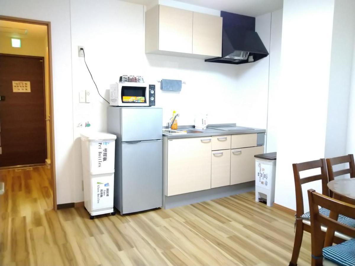 Rimon Apartment Tokyo prefektur Exteriör bild
