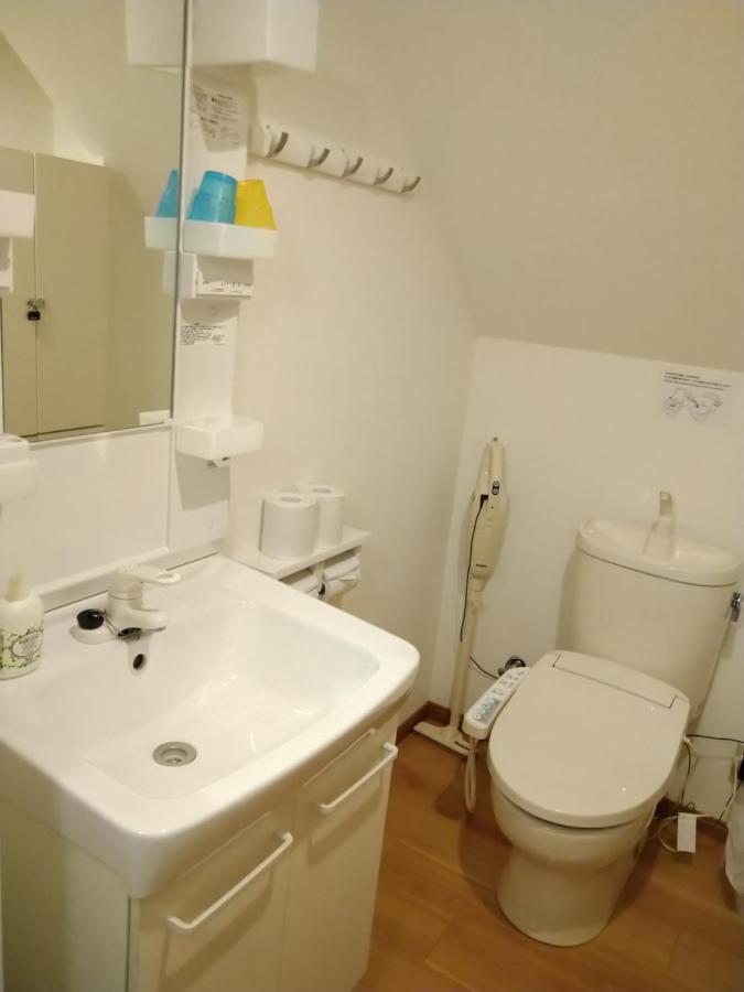 Rimon Apartment Tokyo prefektur Exteriör bild