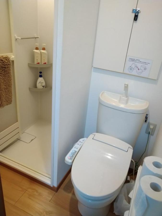 Rimon Apartment Tokyo prefektur Exteriör bild