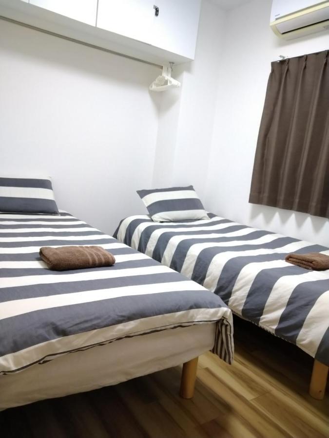 Rimon Apartment Tokyo prefektur Exteriör bild