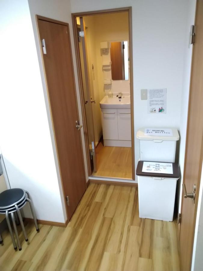 Rimon Apartment Tokyo prefektur Exteriör bild