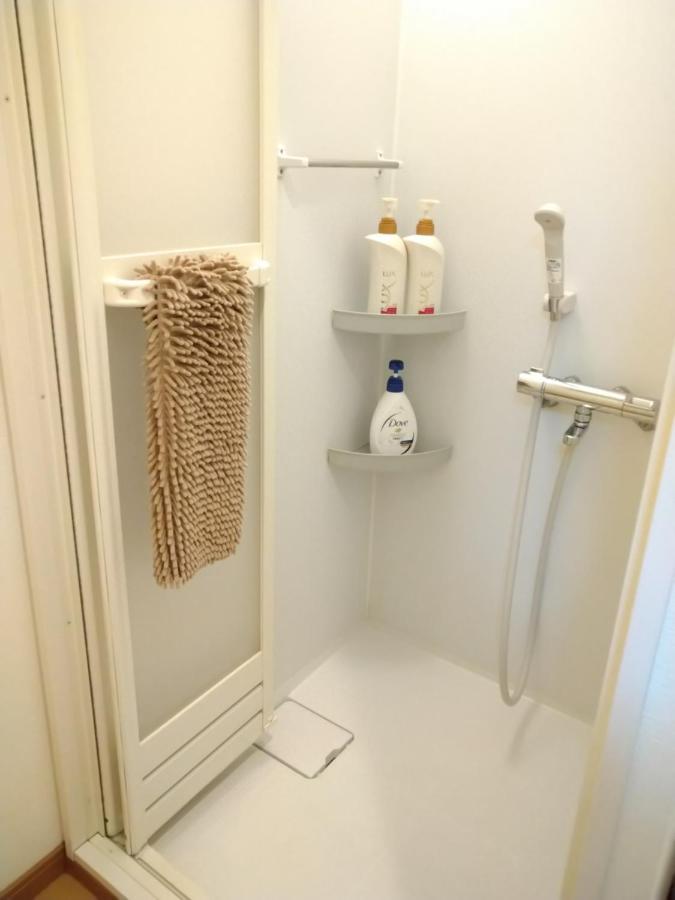 Rimon Apartment Tokyo prefektur Exteriör bild
