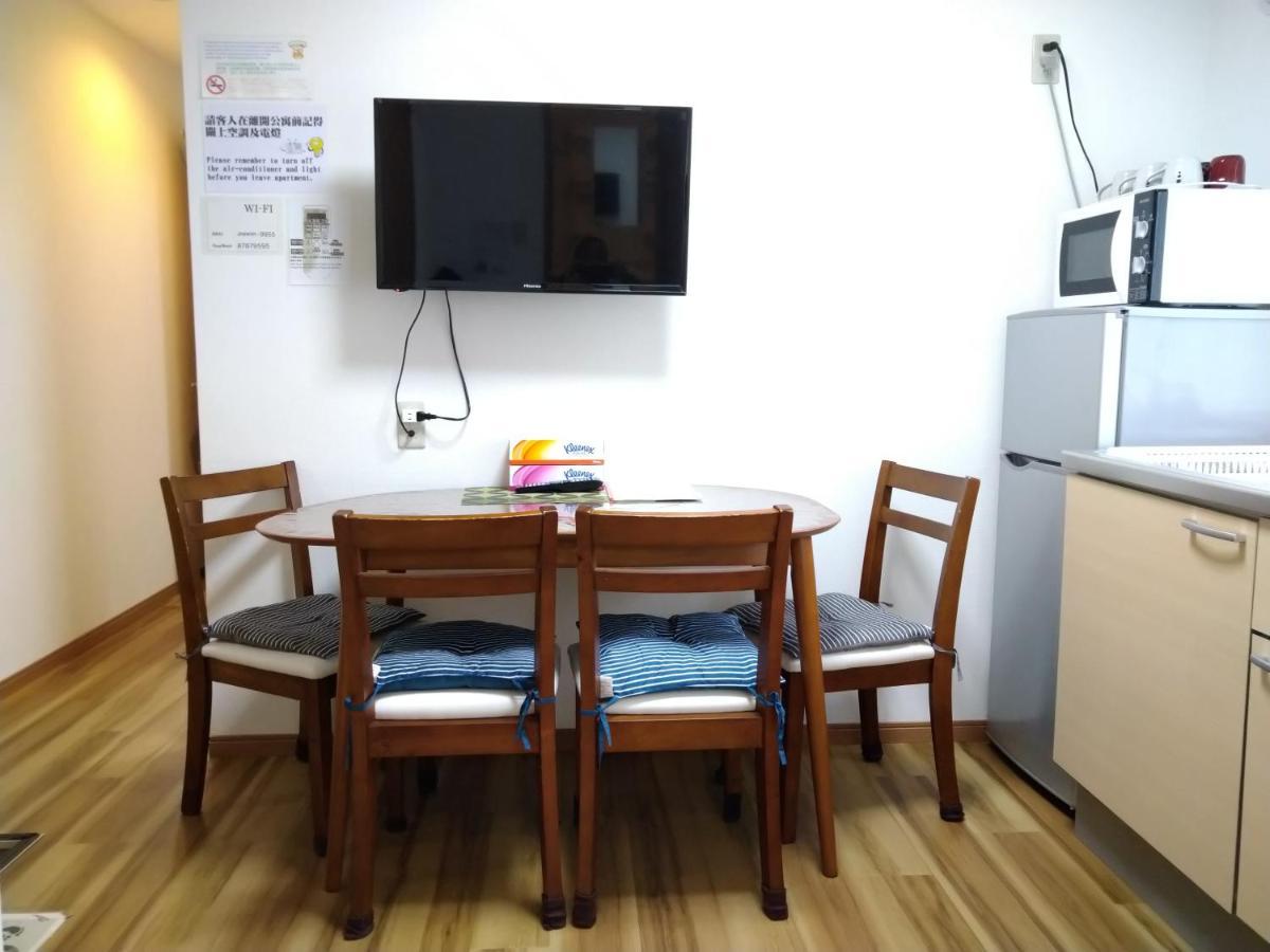 Rimon Apartment Tokyo prefektur Exteriör bild