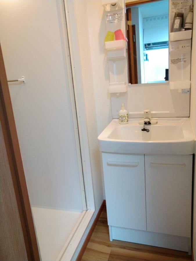 Rimon Apartment Tokyo prefektur Exteriör bild