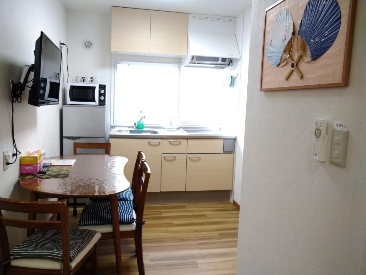 Rimon Apartment Tokyo prefektur Exteriör bild