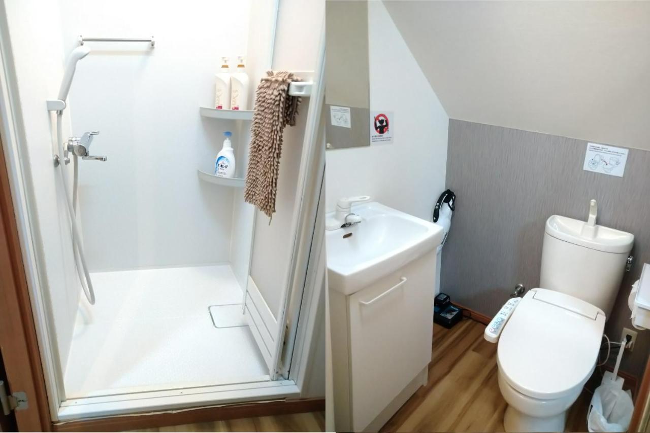 Rimon Apartment Tokyo prefektur Exteriör bild