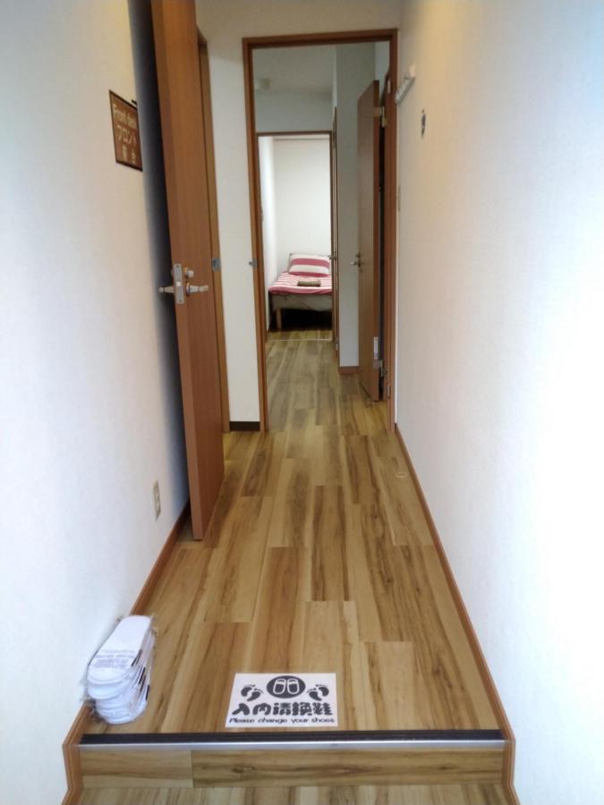 Rimon Apartment Tokyo prefektur Exteriör bild
