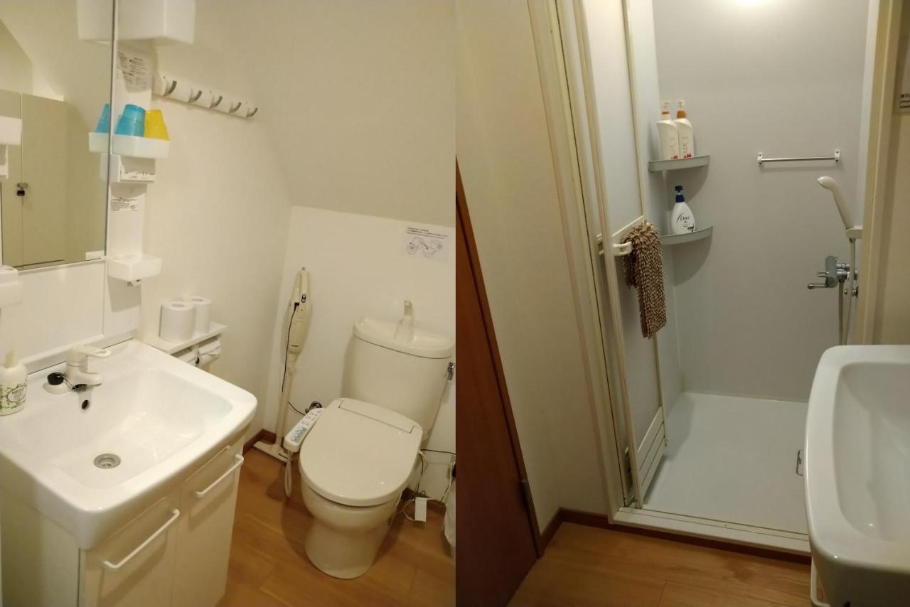 Rimon Apartment Tokyo prefektur Exteriör bild