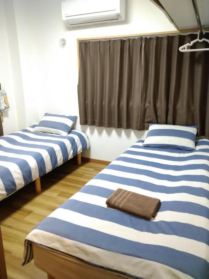 Rimon Apartment Tokyo prefektur Exteriör bild