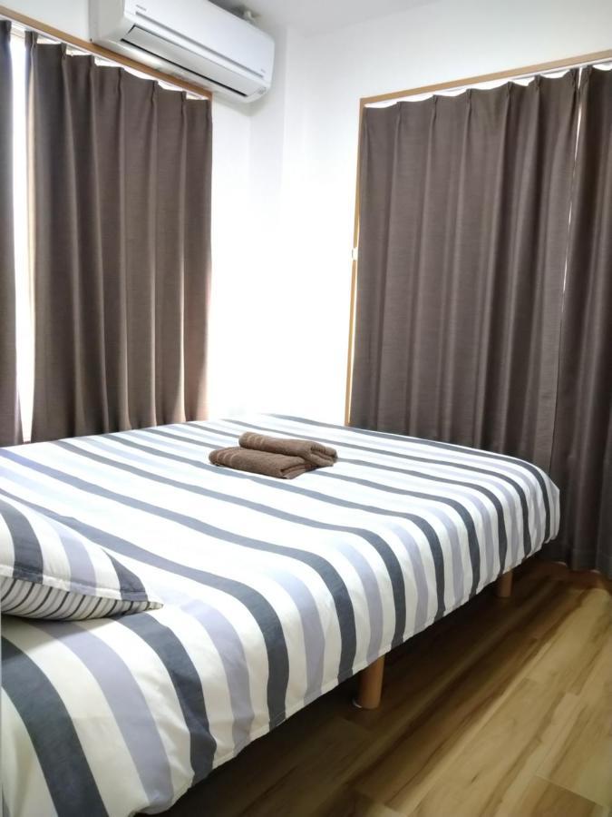Rimon Apartment Tokyo prefektur Exteriör bild