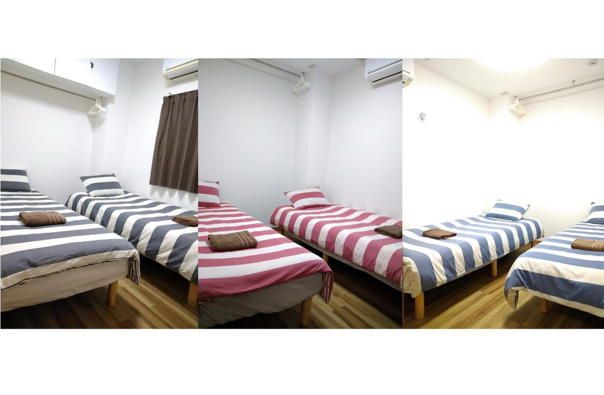 Rimon Apartment Tokyo prefektur Exteriör bild