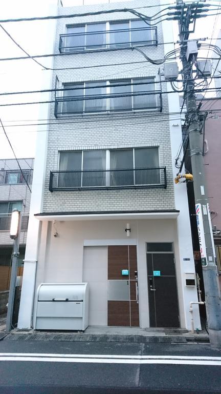 Rimon Apartment Tokyo prefektur Exteriör bild